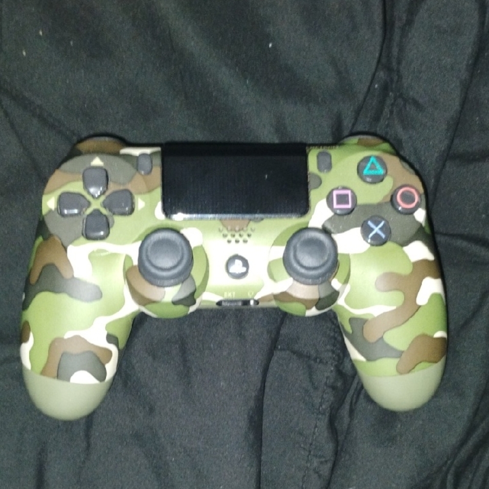 Sony camo DualShock 4 Controller